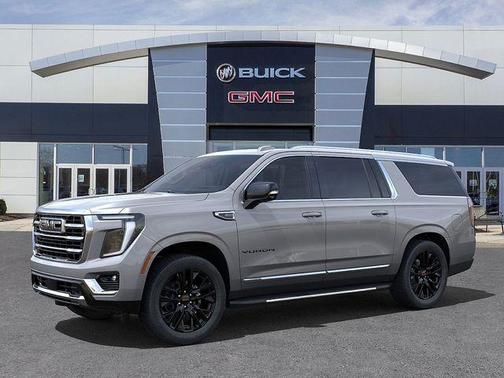 2025 GMC Yukon XL Elevation