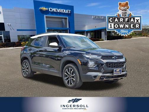 2022 Chevrolet Trailblazer ACTIV