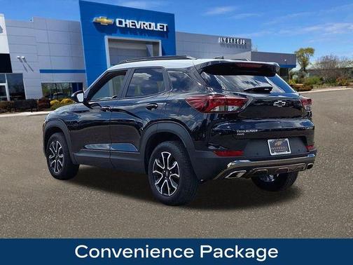 2022 Chevrolet Trailblazer ACTIV