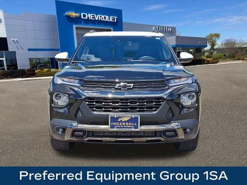 2022 Chevrolet Trailblazer ACTIV