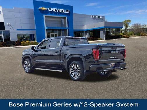 2023 GMC Sierra 1500 Denali Ultimate
