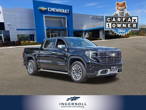 2023 GMC Sierra 1500 Denali Ultimate