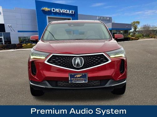 2022 Acura RDX Base