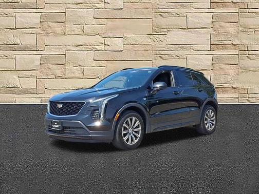 2019 Cadillac XT4 Sport
