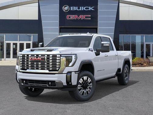 2026 GMC Sierra 2500 Denali