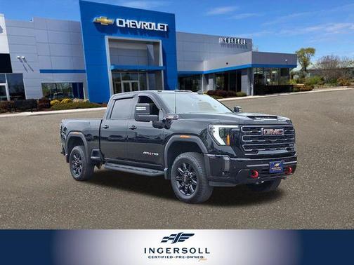 2024 GMC Sierra 3500 AT4