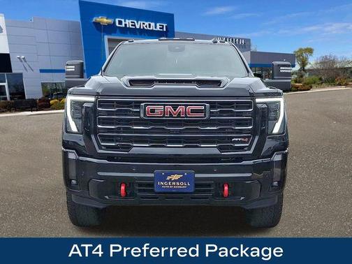 2024 GMC Sierra 3500 AT4