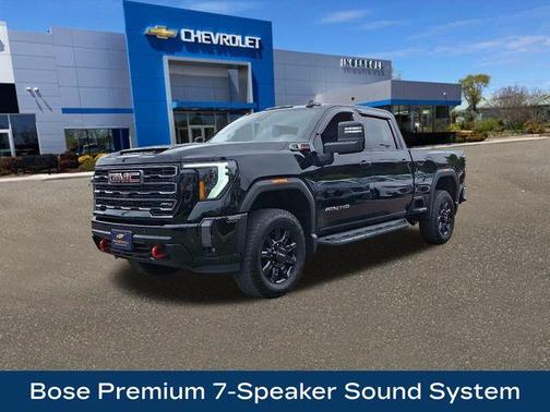 2024 GMC Sierra 3500 AT4