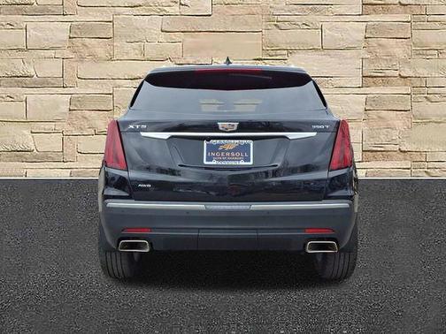 2023 Cadillac XT5 Luxury