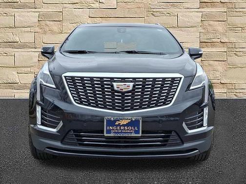 2023 Cadillac XT5 Luxury