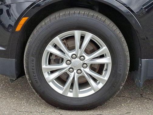 2023 Cadillac XT5 Luxury