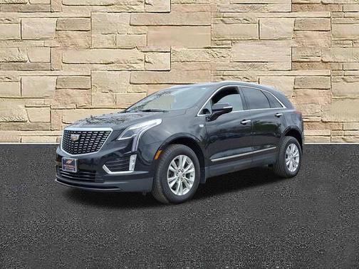 2023 Cadillac XT5 Luxury