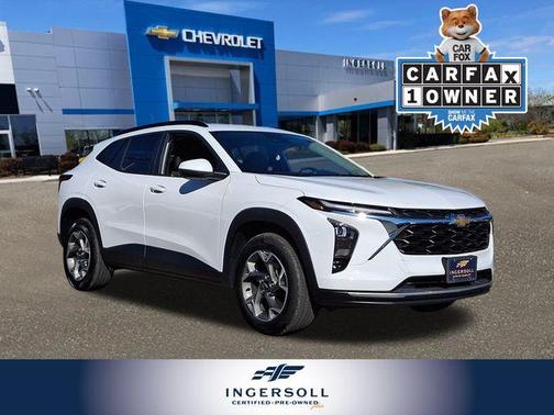 2024 Chevrolet Trax LT