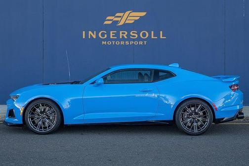 2022 Chevrolet Camaro ZL1