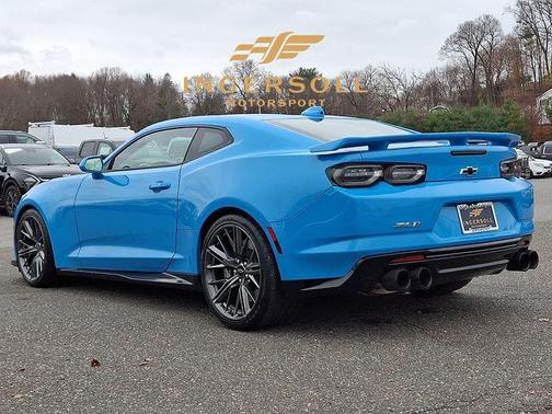 2022 Chevrolet Camaro ZL1