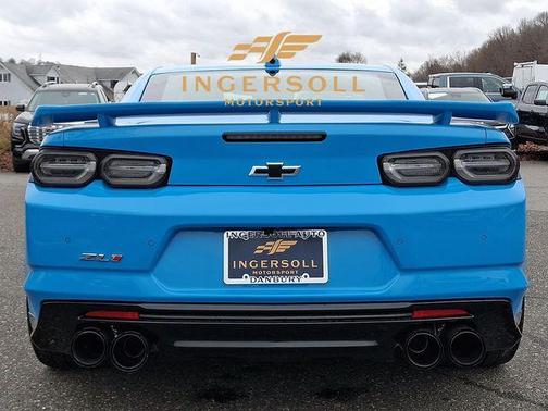 2022 Chevrolet Camaro ZL1