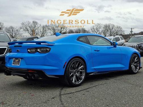 2022 Chevrolet Camaro ZL1
