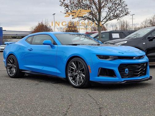 2022 Chevrolet Camaro ZL1