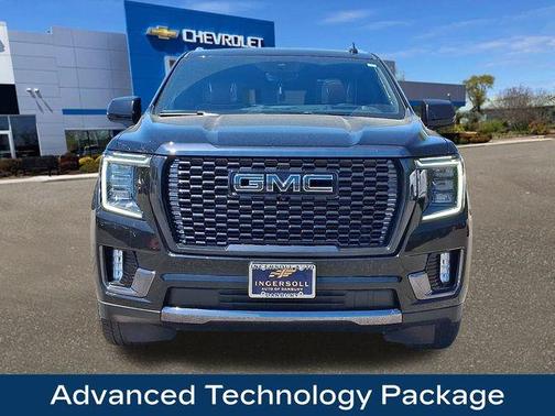 2023 GMC Yukon Denali Ultimate