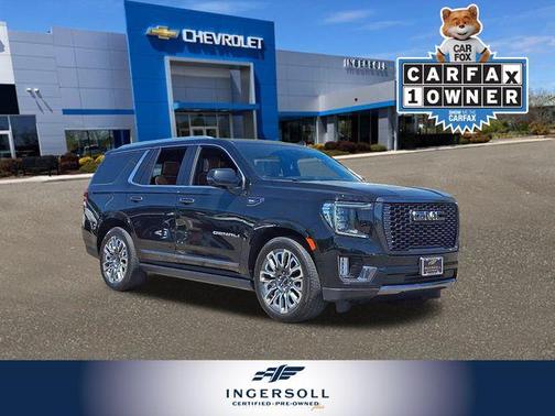 2023 GMC Yukon Denali Ultimate