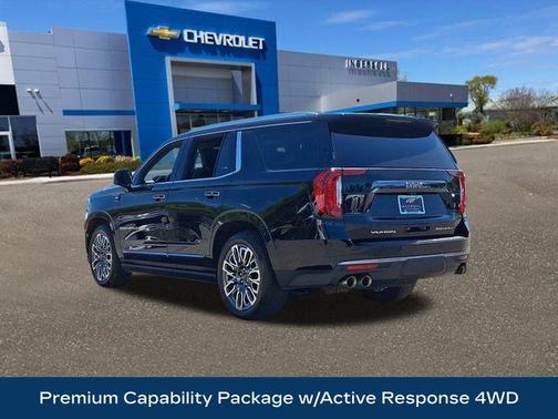2023 GMC Yukon Denali Ultimate