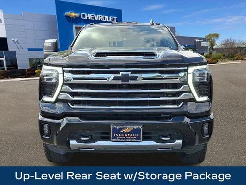 2024 Chevrolet Silverado 2500 High Country