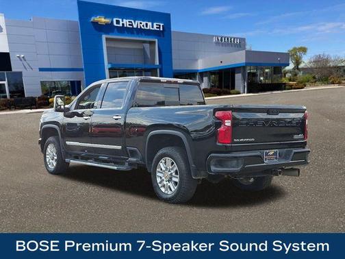 2024 Chevrolet Silverado 2500 High Country