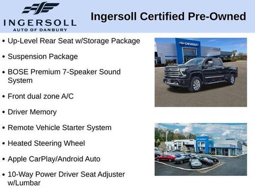 2024 Chevrolet Silverado 2500 High Country