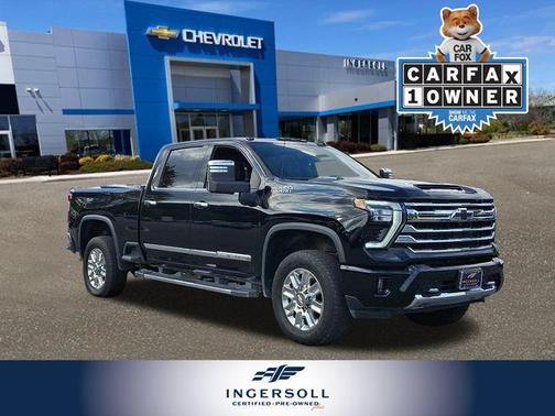 2024 Chevrolet Silverado 2500 High Country