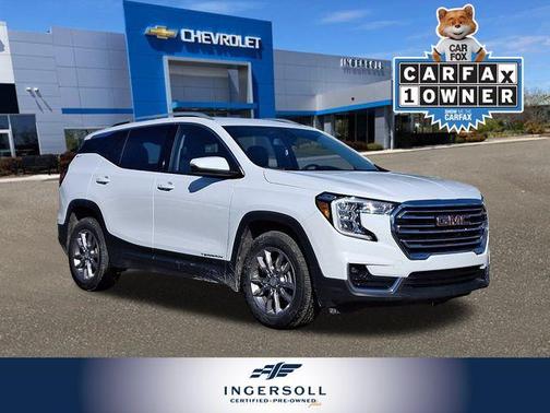 2024 GMC Terrain SLT