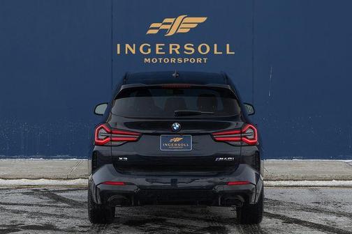 2023 BMW X3 M40i
