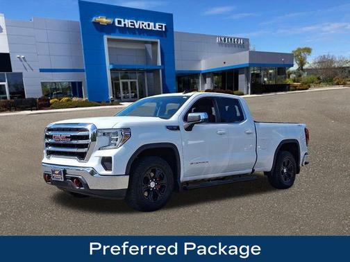 2019 GMC Sierra 1500 SLE