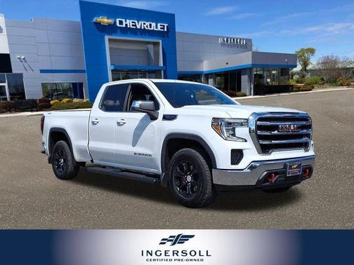 2019 GMC Sierra 1500 SLE