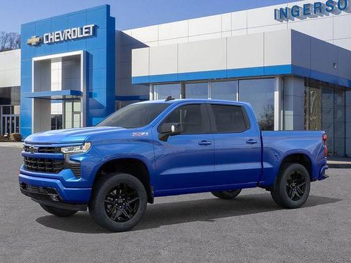 2025 Chevrolet Silverado 1500 RST