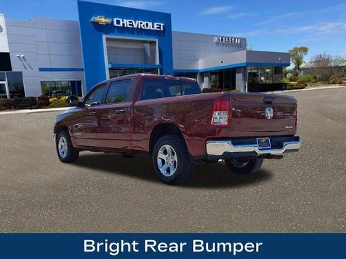 2019 RAM 1500 Tradesman