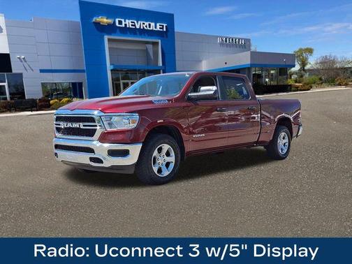 2019 RAM 1500 Tradesman