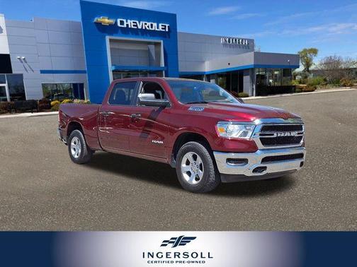 2019 RAM 1500 Tradesman