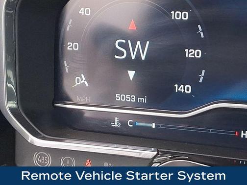 Summit White 2024 Chevrolet Silverado 2500 High Country