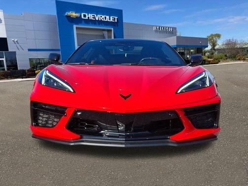 2023 Chevrolet Corvette Stingray w/3LT
