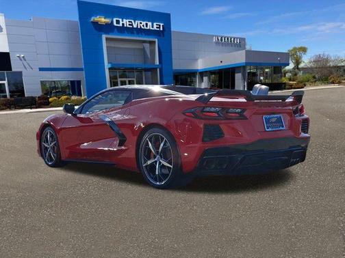 2023 Chevrolet Corvette Stingray w/3LT