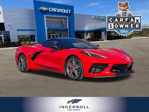 2023 Chevrolet Corvette Stingray w/3LT