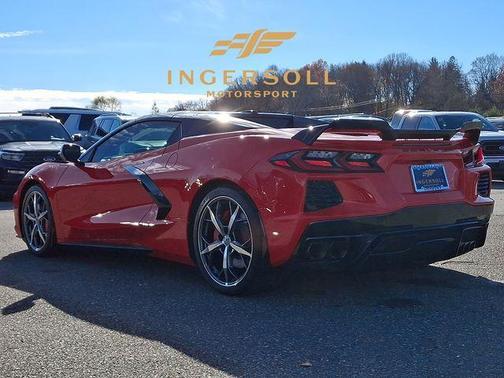 2023 Chevrolet Corvette Stingray w/3LT