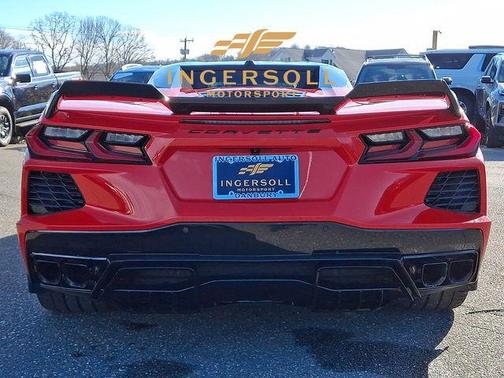 2023 Chevrolet Corvette Stingray w/3LT