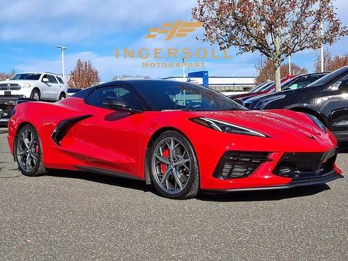 2023 Chevrolet Corvette Stingray w/3LT