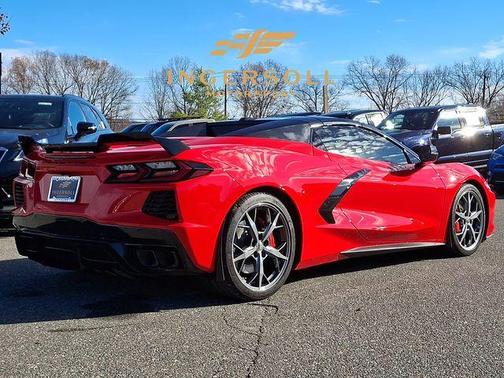 2023 Chevrolet Corvette Stingray w/3LT
