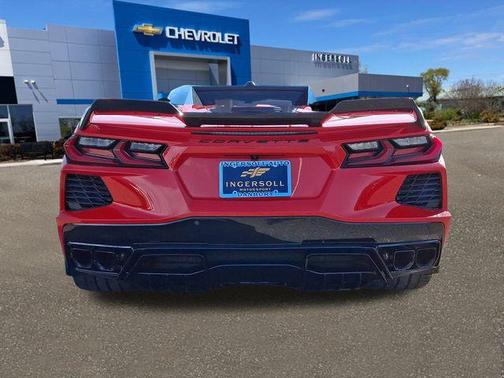 2023 Chevrolet Corvette Stingray w/3LT