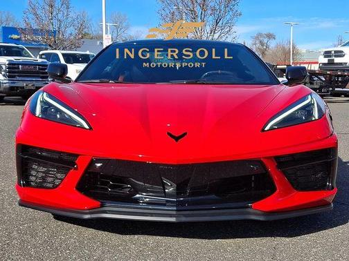 2023 Chevrolet Corvette Stingray w/3LT