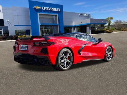 2023 Chevrolet Corvette Stingray w/3LT