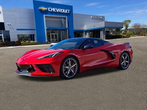 2023 Chevrolet Corvette Stingray w/3LT