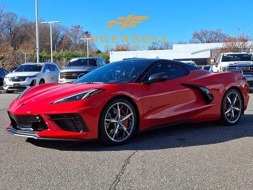 2023 Chevrolet Corvette Stingray w/3LT